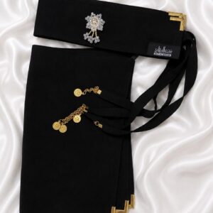 Flower With Corner Niqaab