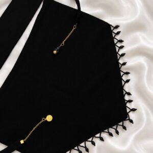 Beads niqaab