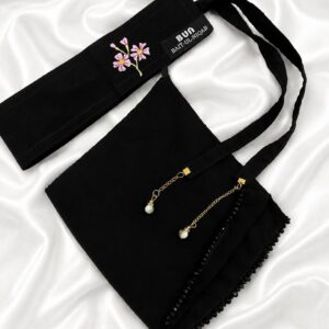 Embroidery Niqaab